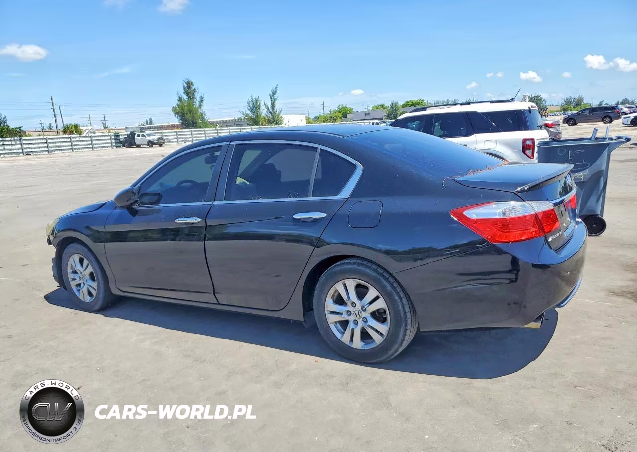 2013 Honda Accord Sport VIN:1HGCR2F59DA251084 - 2