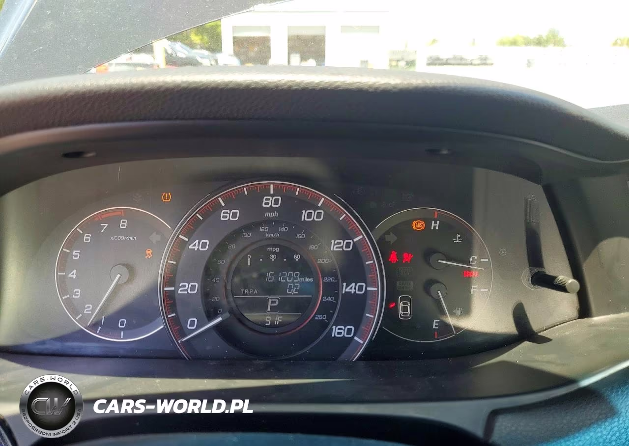 2013 Honda Accord Sport VIN:1HGCR2F59DA251084 - 9