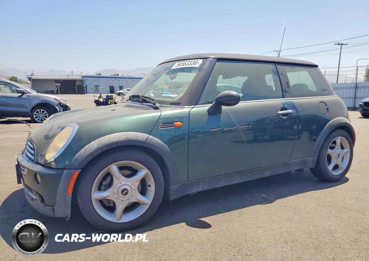 2005 Mini Cooper – zdjęcie 1 z 12