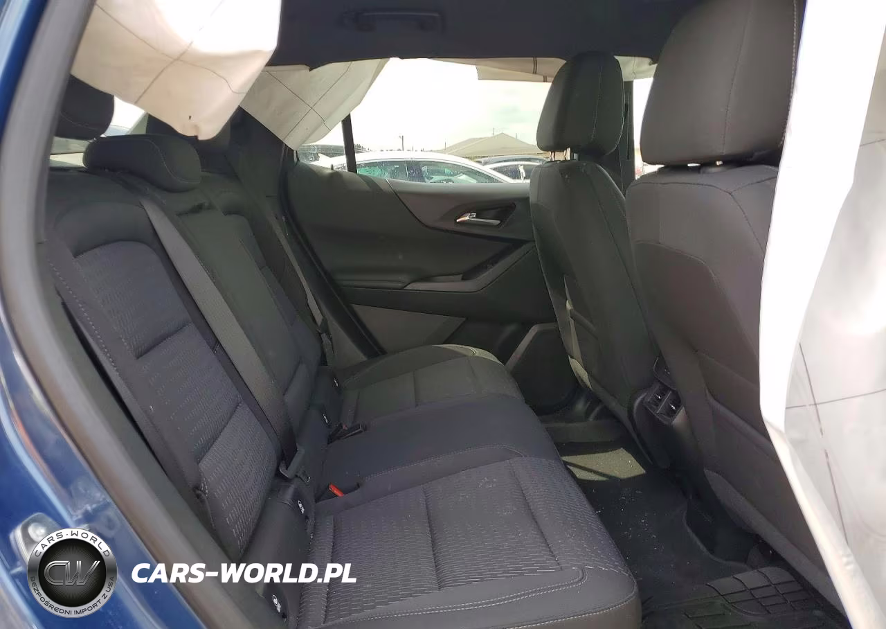 2025 Chevrolet Equinox Lt VIN:3GNAXHEG3SL131974 - 11