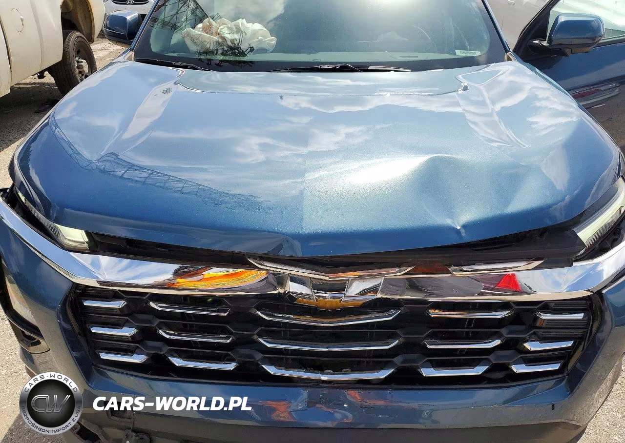 2025 Chevrolet Equinox Lt VIN:3GNAXHEG3SL131974 - 12