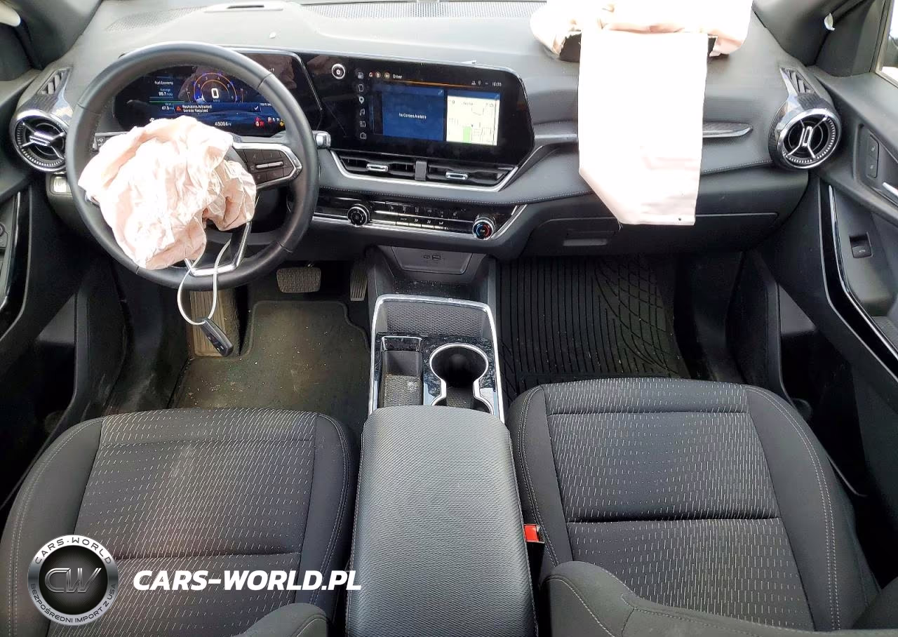 2025 Chevrolet Equinox Lt VIN:3GNAXHEG3SL131974 - 8