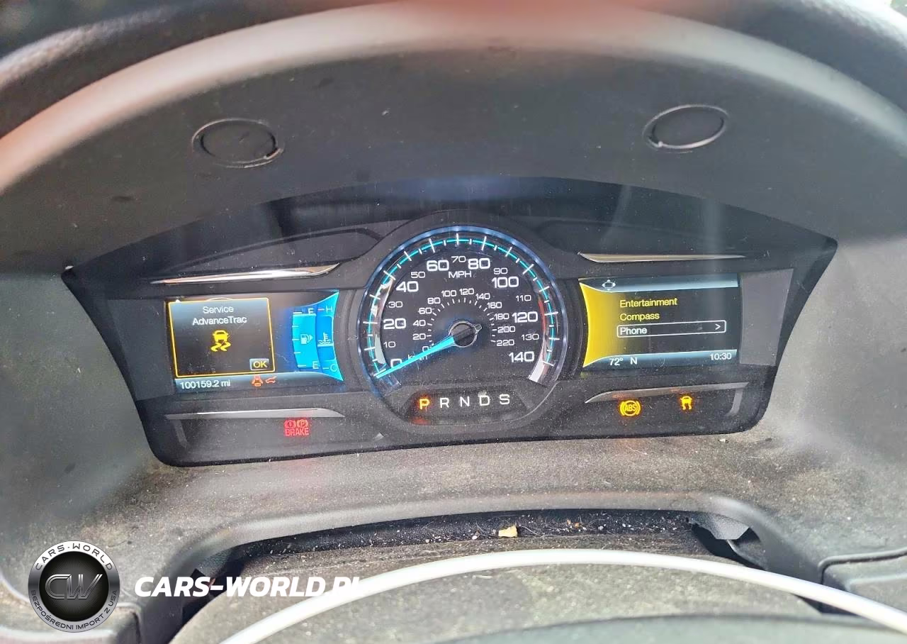 2019 Ford Flex Sel VIN:2FMGK5C86KBA09290 - 9