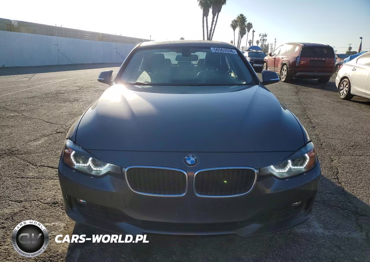 2013 BMW 328 I VIN:WBA3A5C58DF358171 - 5
