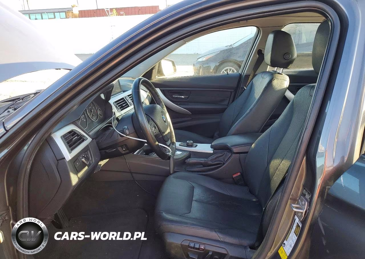 2013 BMW 328 I VIN:WBA3A5C58DF358171 - 7