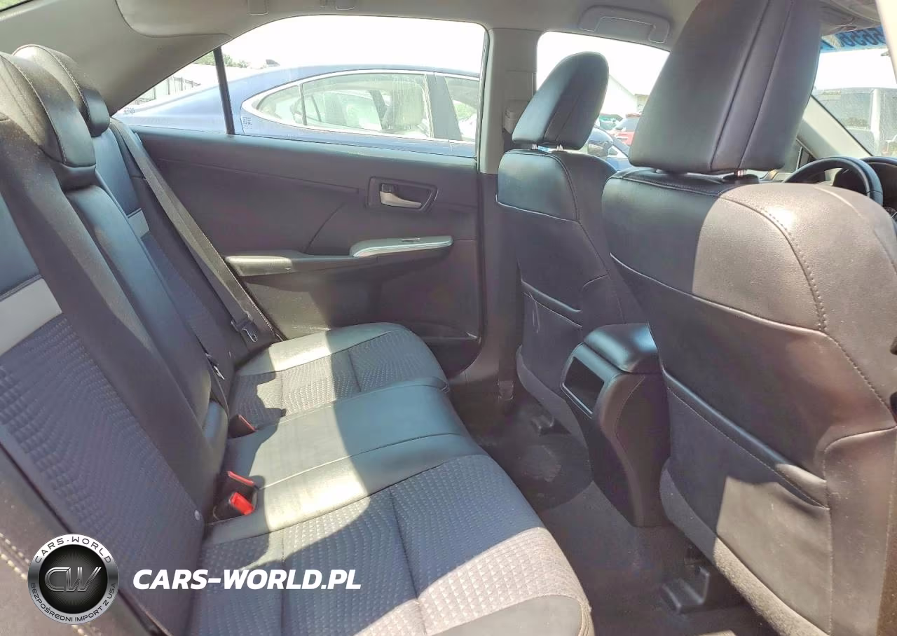 2013 Toyota Camry Se VIN:4T1BF1FK8DU710487 - 10