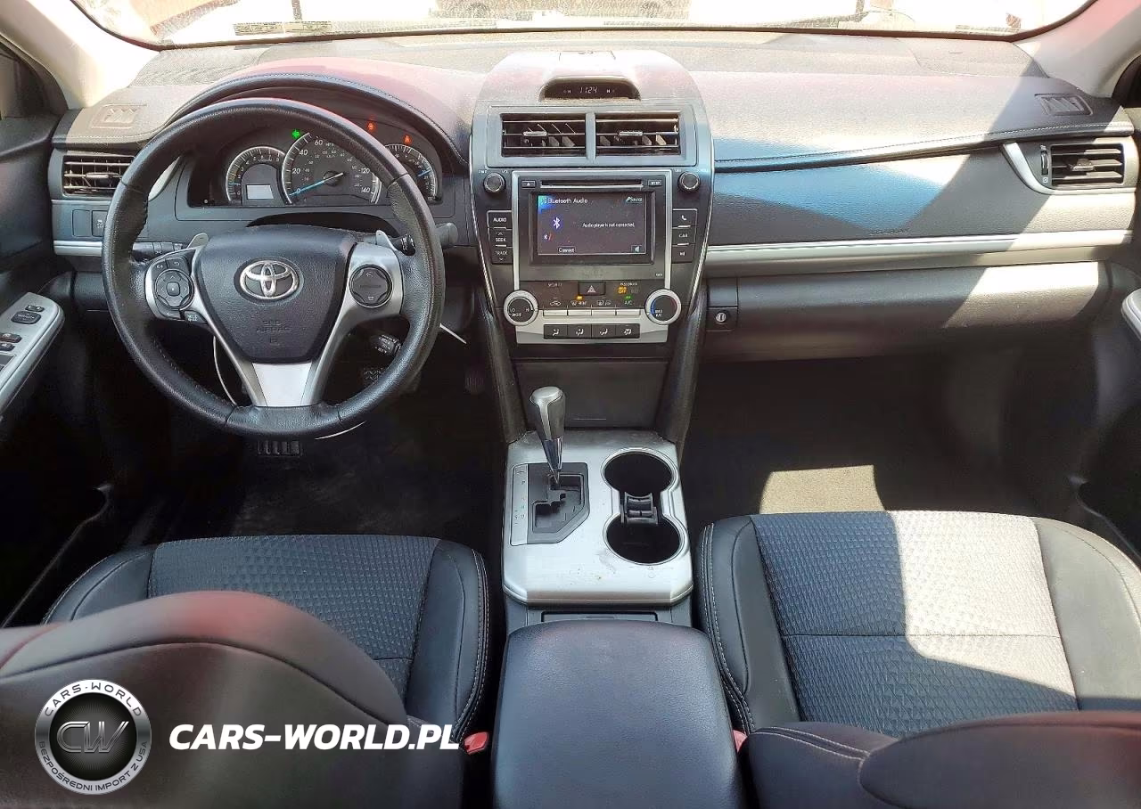 2013 Toyota Camry Se VIN:4T1BF1FK8DU710487 - 8