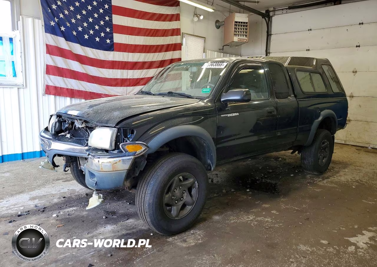 2003 Toyota Tacoma Xtracab
