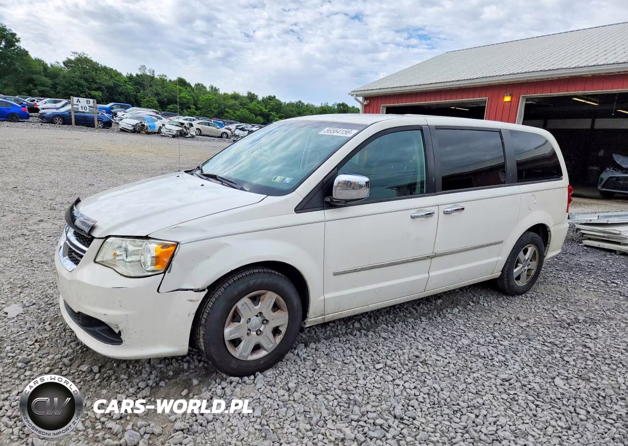 2011 Dodge Grand Caravan Express