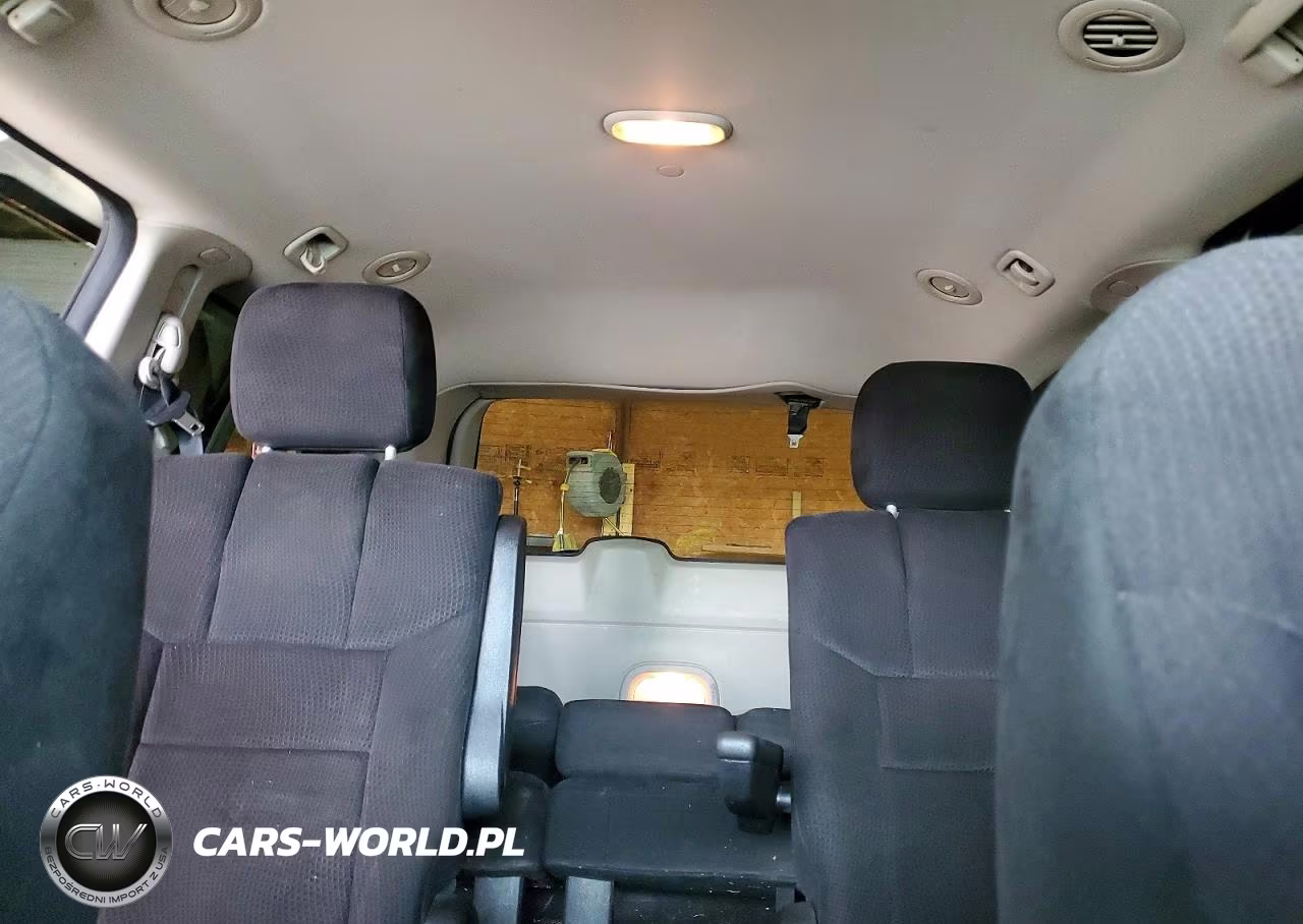 2011 Dodge Grand Caravan Express VIN:2D4RN4DG3BR732089 - 10