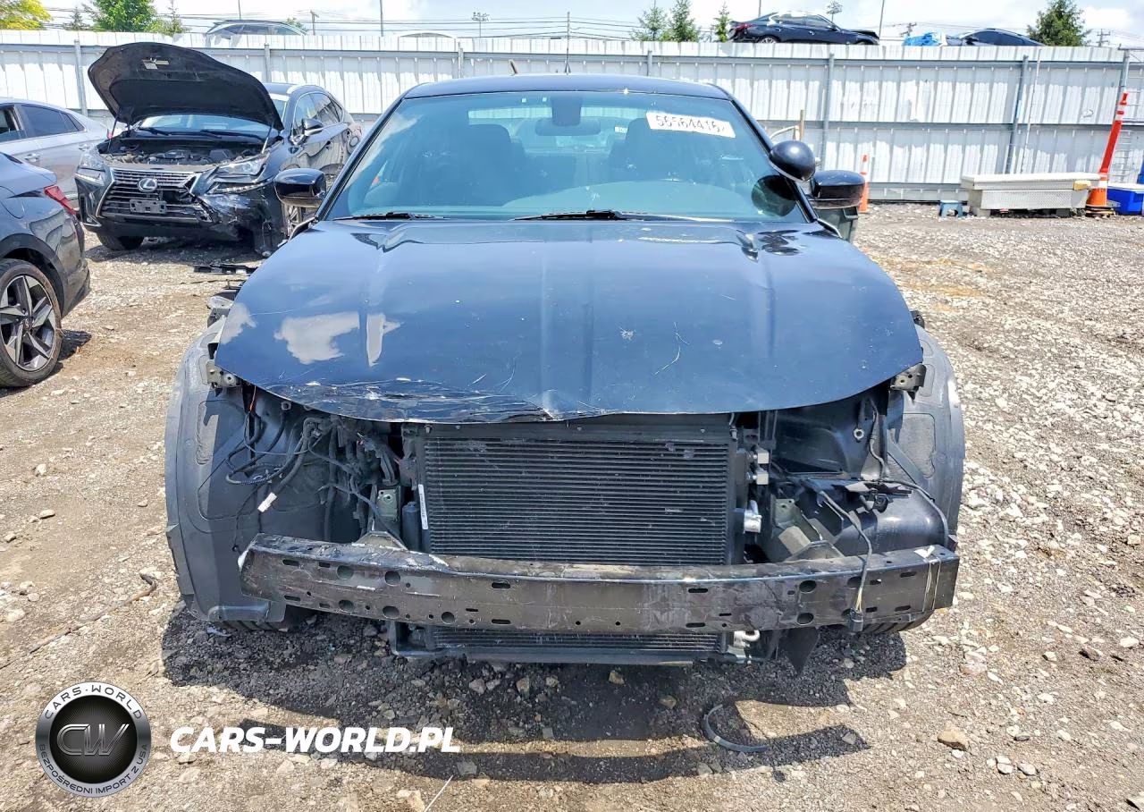 2021 Dodge Charger Police VIN:2C3CDXKG1MH550592 - 5