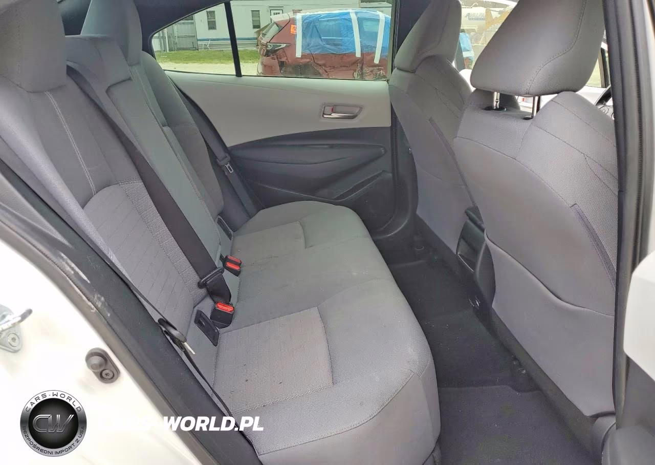 2020 Toyota Corolla Se VIN:JTDS4RCE3LJ005278 - 10