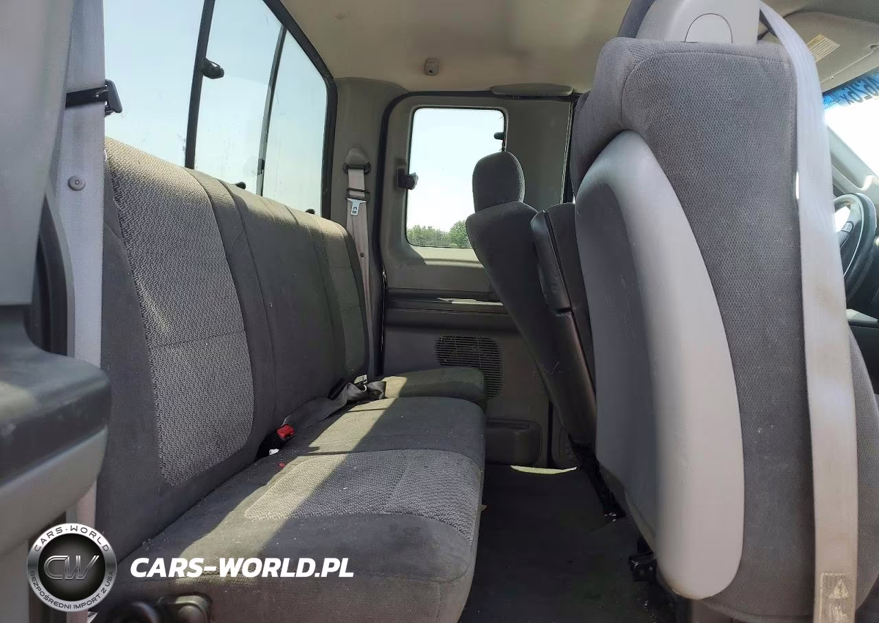 2003 Ford F250 Super Duty VIN:1FTNX21LX3EB55040 - 10