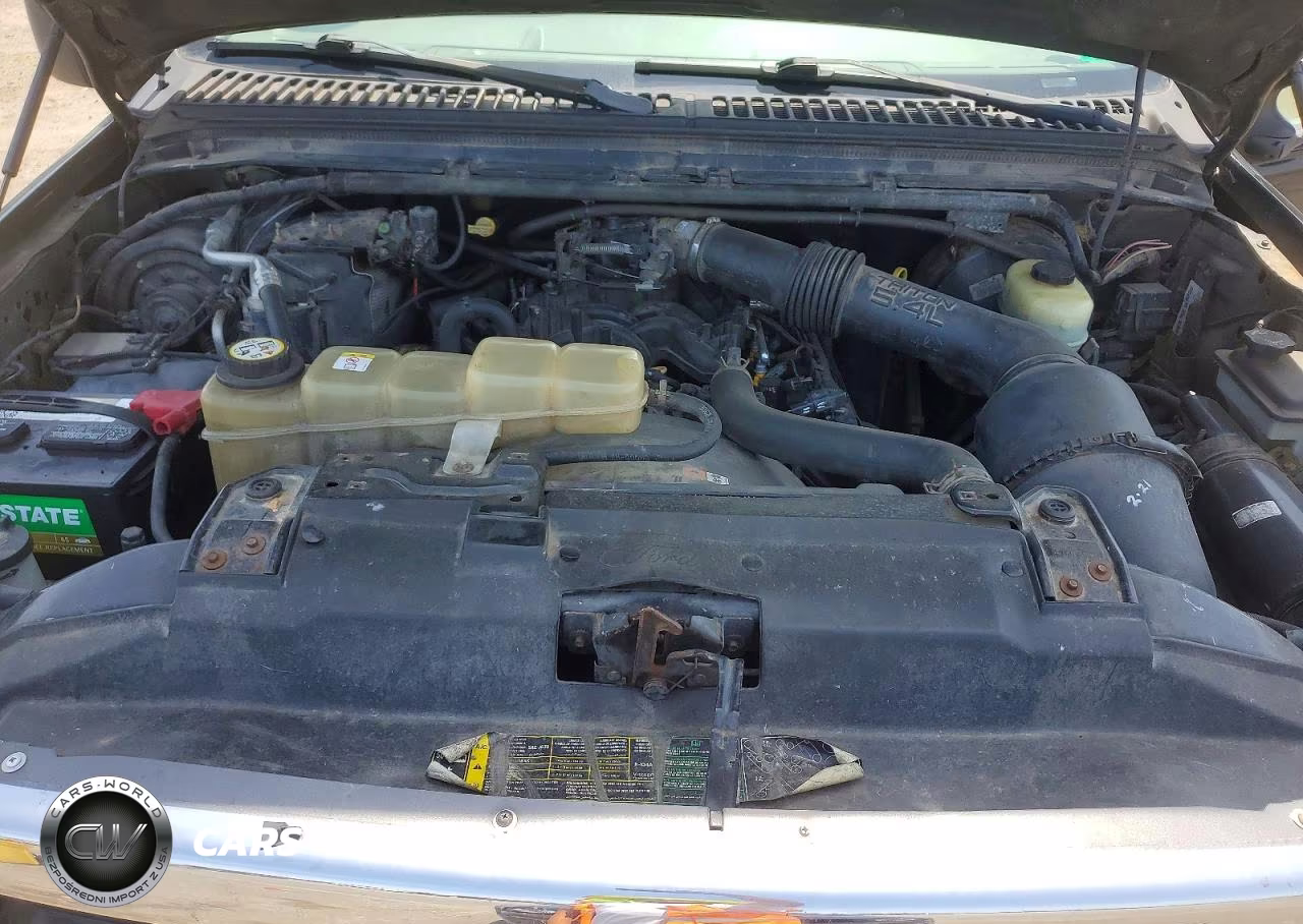 2003 Ford F250 Super Duty VIN:1FTNX21LX3EB55040 - 11