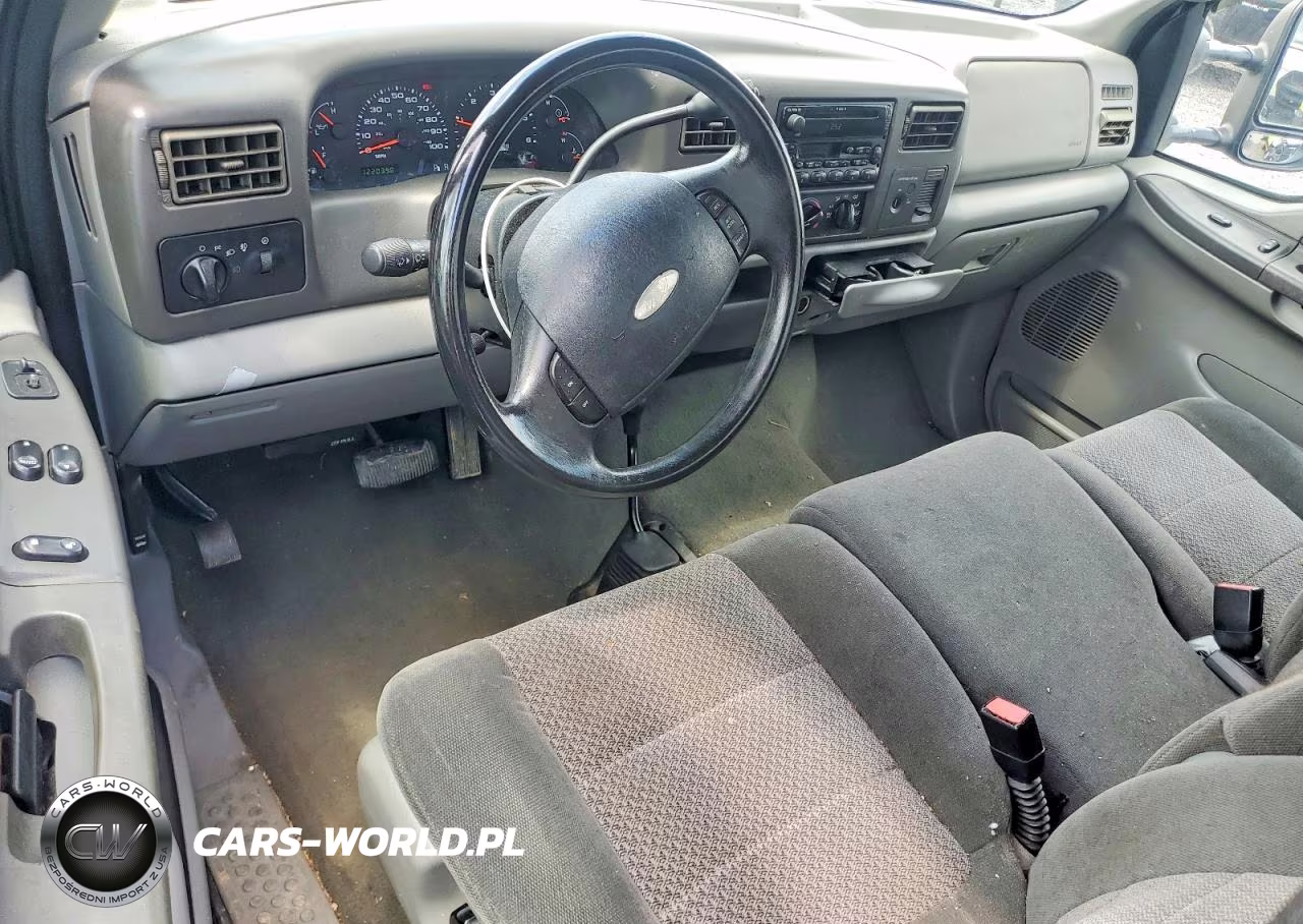 2003 Ford F250 Super Duty VIN:1FTNX21LX3EB55040 - 8