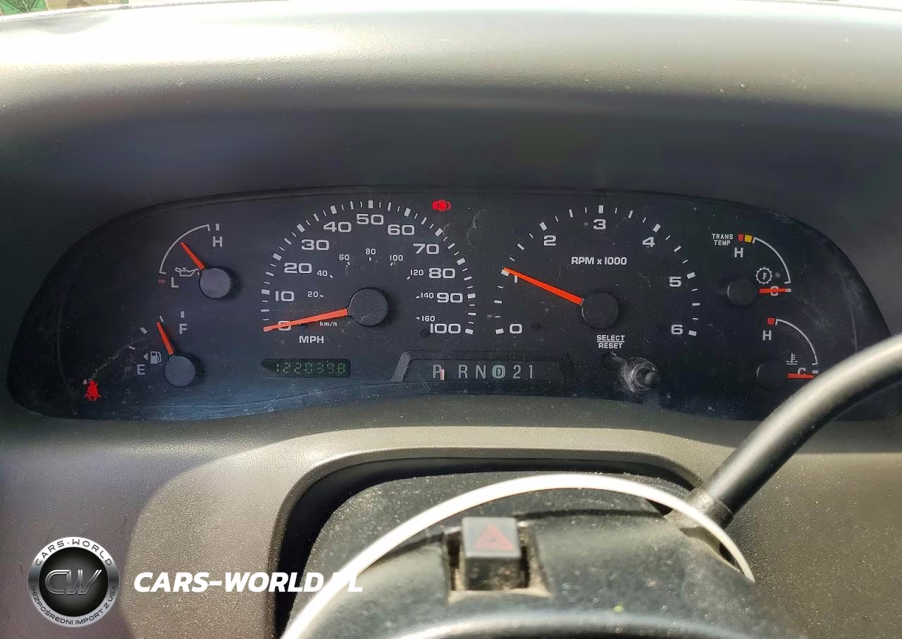 2003 Ford F250 Super Duty VIN:1FTNX21LX3EB55040 - 9