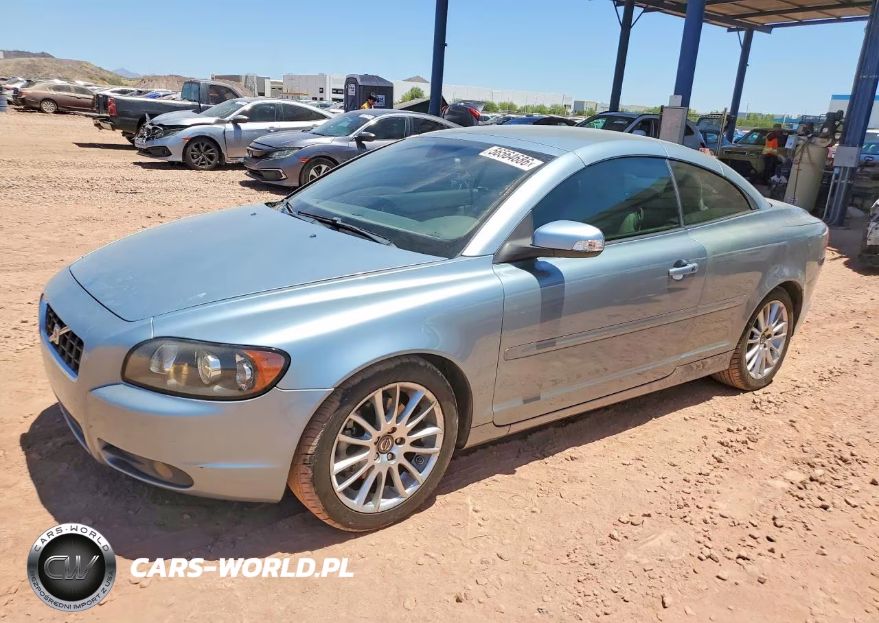 2008 Volvo C70