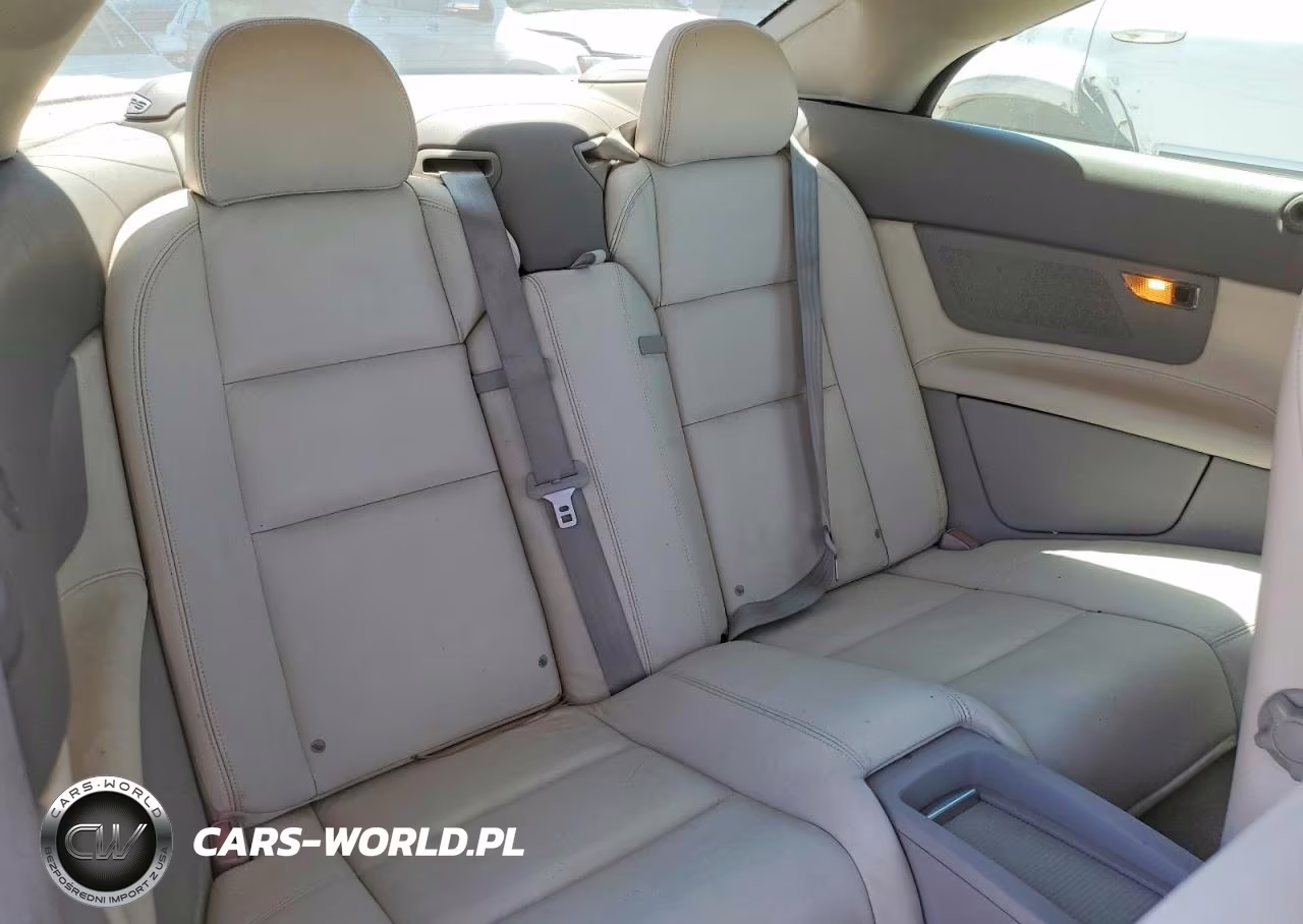 2008 Volvo C70 VIN:YV1MC67258J048807 - 10