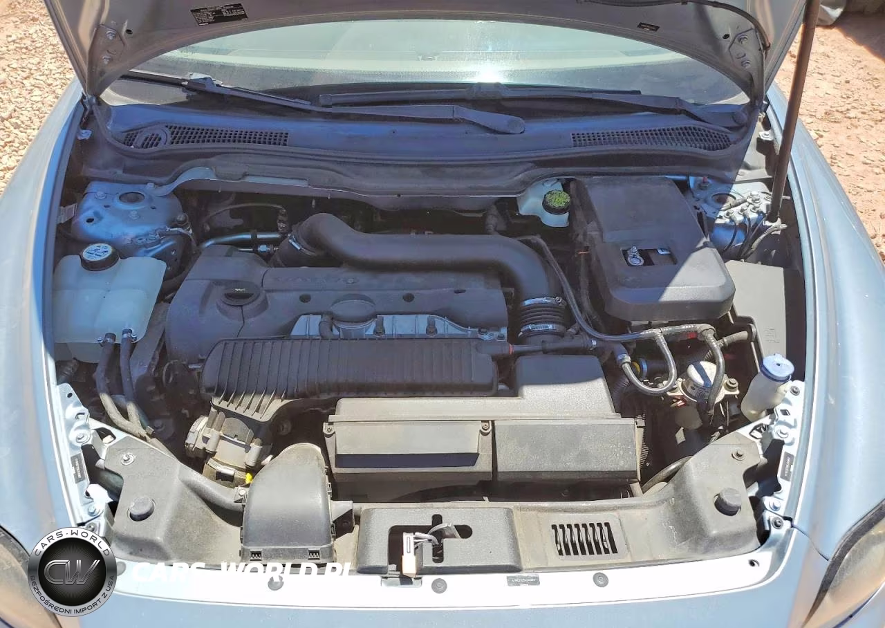 2008 Volvo C70 VIN:YV1MC67258J048807 - 11