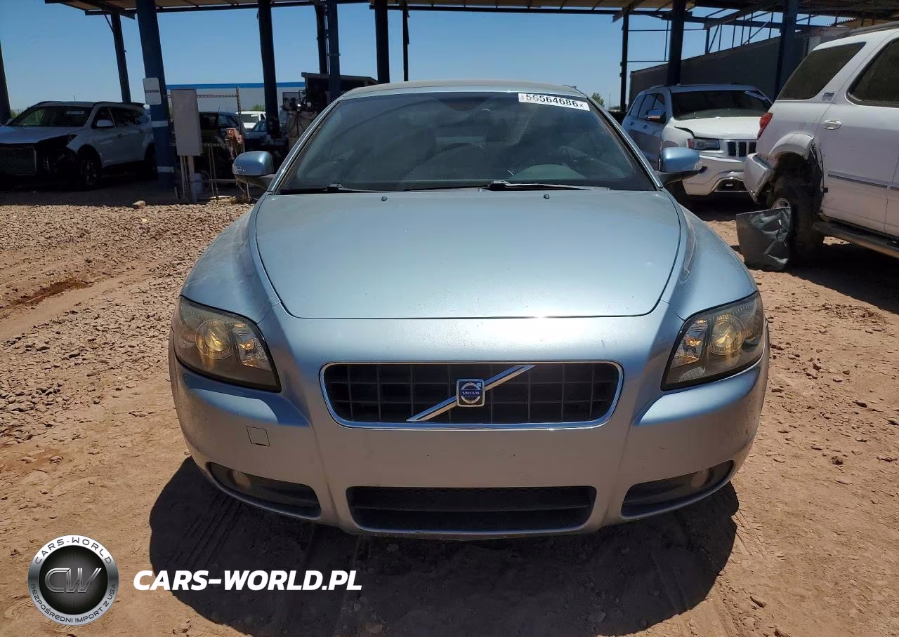 2008 Volvo C70 VIN:YV1MC67258J048807 - 5