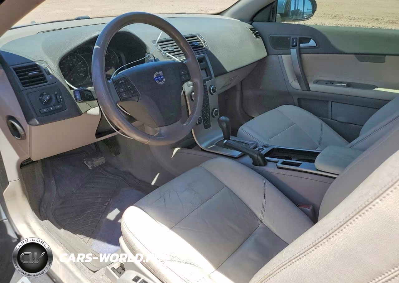 2008 Volvo C70 VIN:YV1MC67258J048807 - 8
