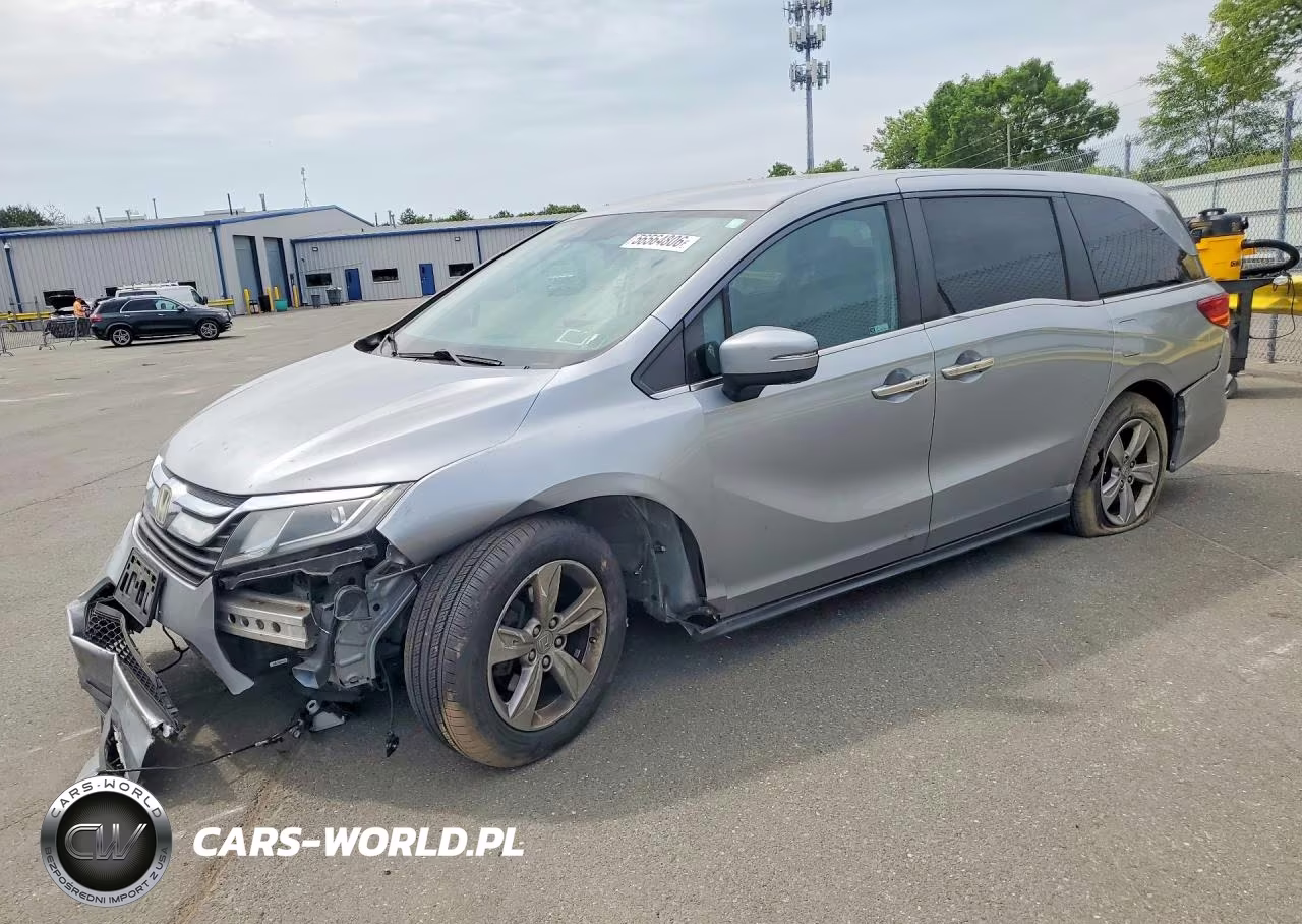 2019 Honda Odyssey Ex