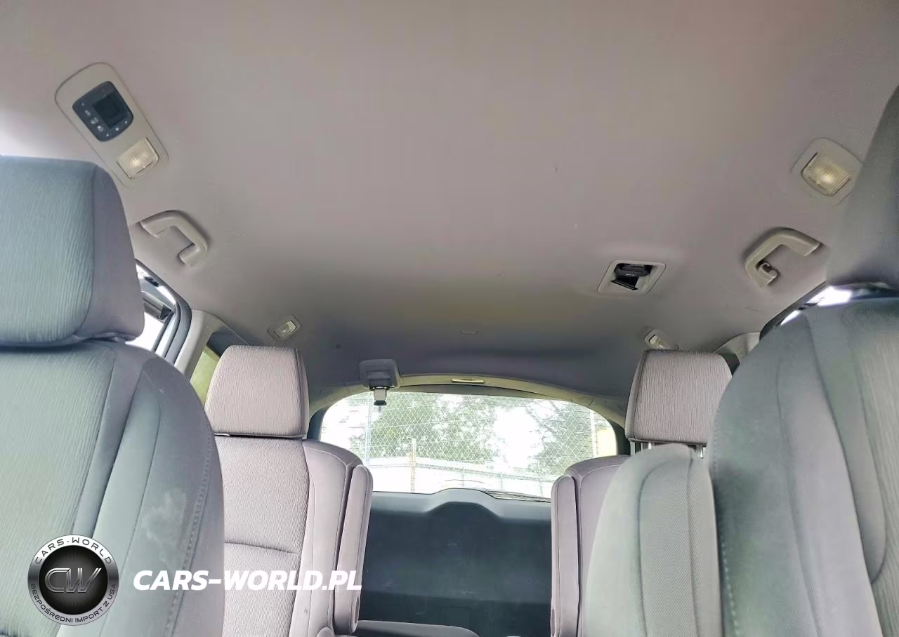 2019 Honda Odyssey Ex VIN:5FNRL6H5XKB085449 - 10