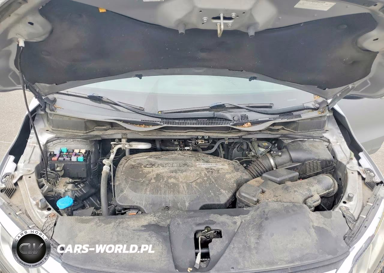 2019 Honda Odyssey Ex VIN:5FNRL6H5XKB085449 - 12