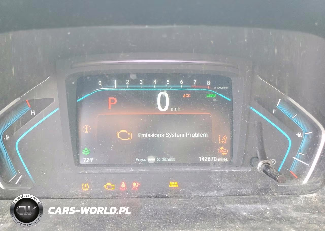 2019 Honda Odyssey Ex VIN:5FNRL6H5XKB085449 - 9