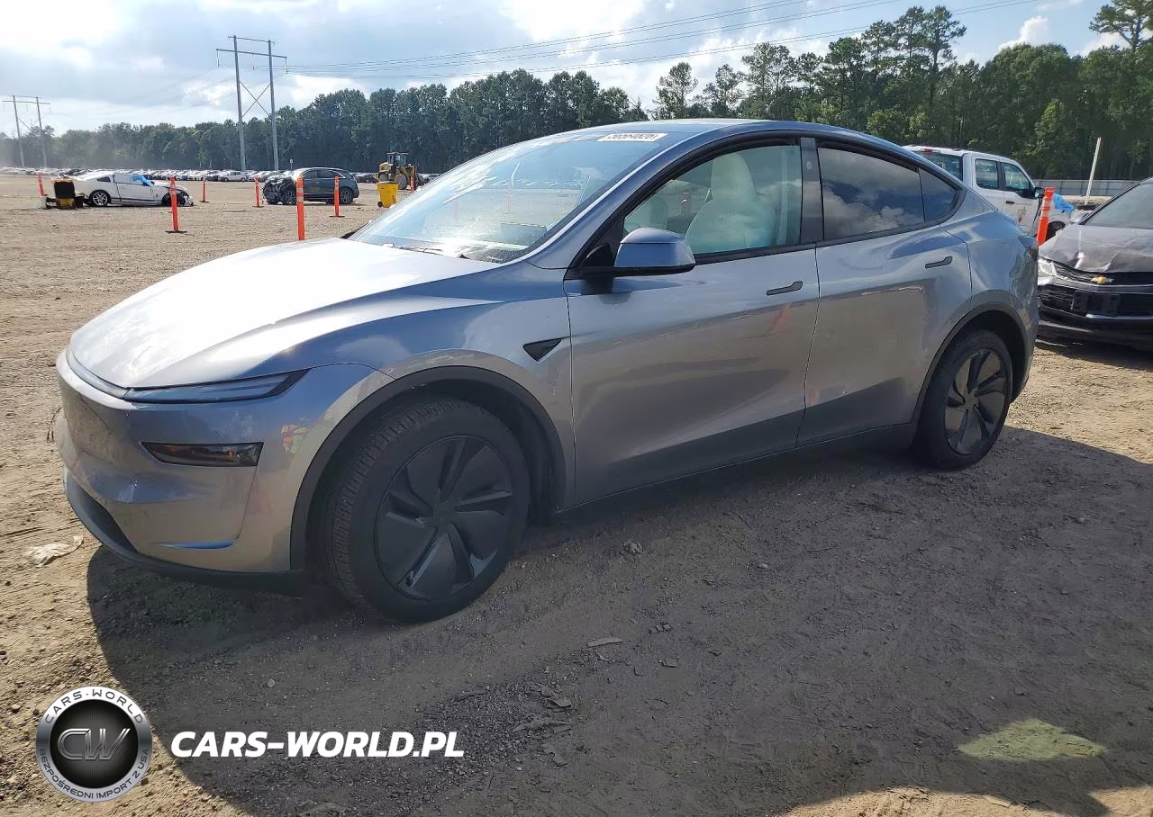 2026 Tesla Model Y – zdjęcie 1 z 12