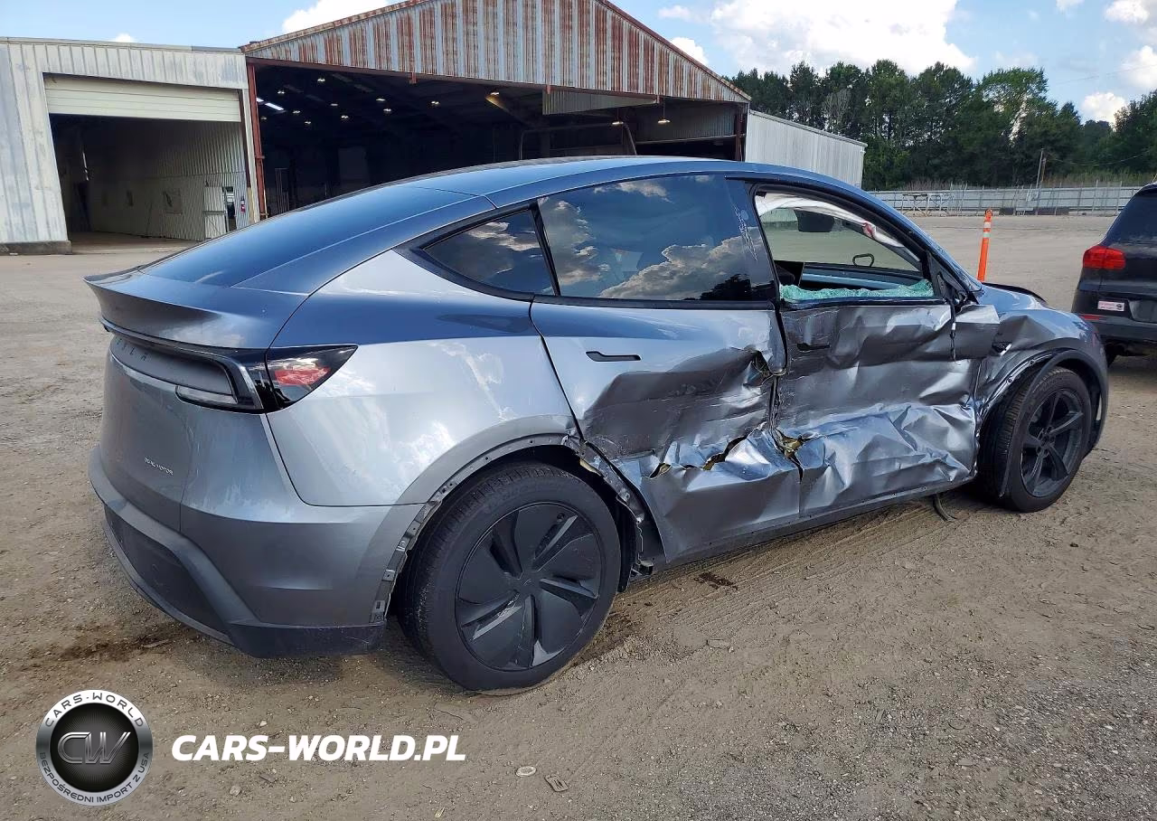 2026 Tesla Model Y VIN:7SAYGDEE6TA450767 - 3