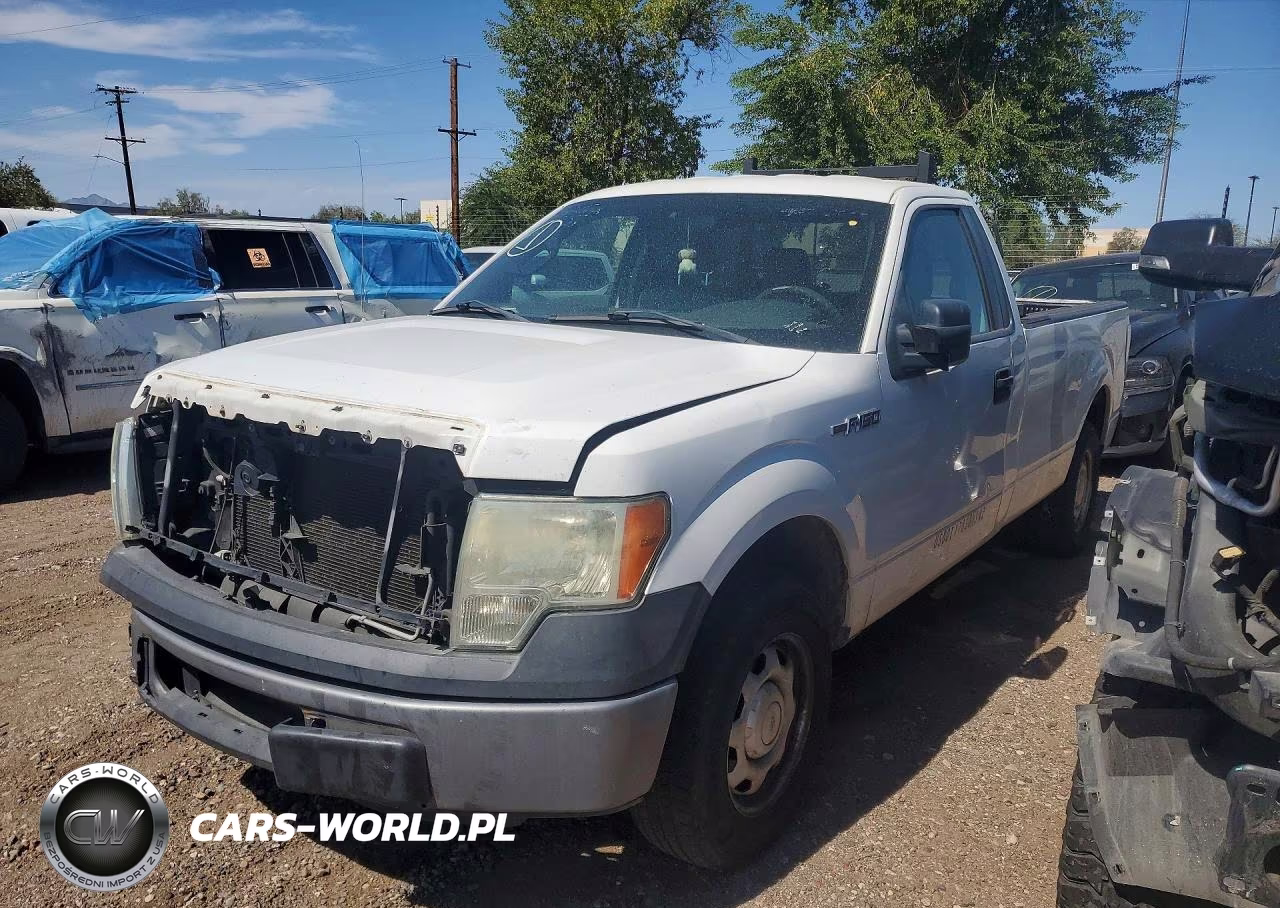 2022 Ford F150