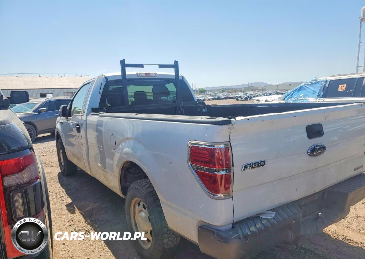 2022 Ford F150 VIN:1FTMF1CB3NKE55603 - 2