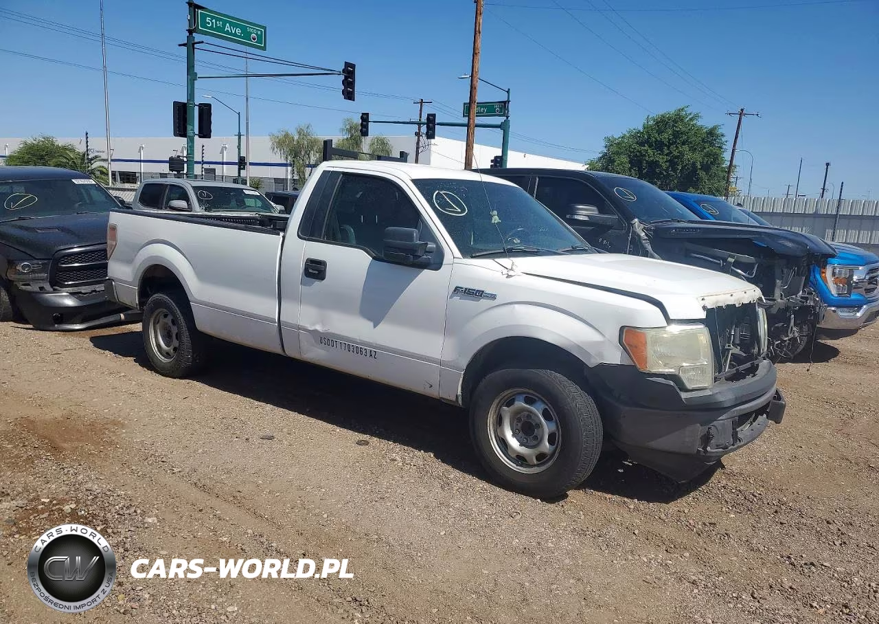 2022 Ford F150 VIN:1FTMF1CB3NKE55603 - 4