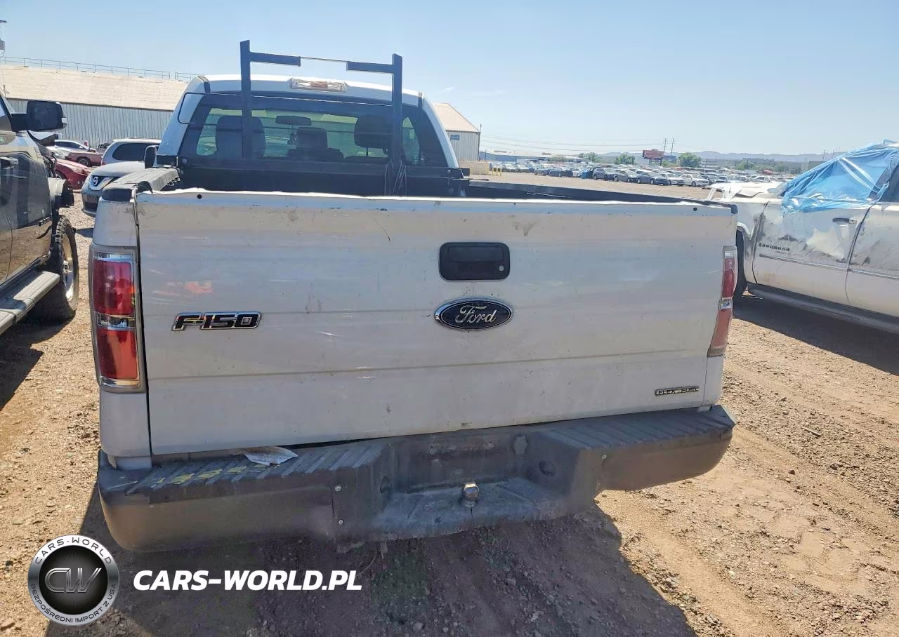 2022 Ford F150 VIN:1FTMF1CB3NKE55603 - 6
