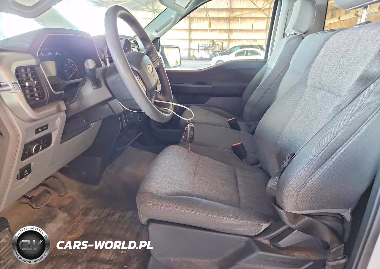 2022 Ford F150 VIN:1FTMF1CB3NKE55603 - 7