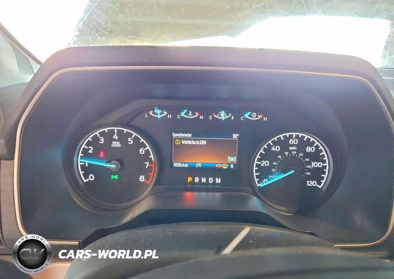 2022 Ford F150 VIN:1FTMF1CB3NKE55603 - 9