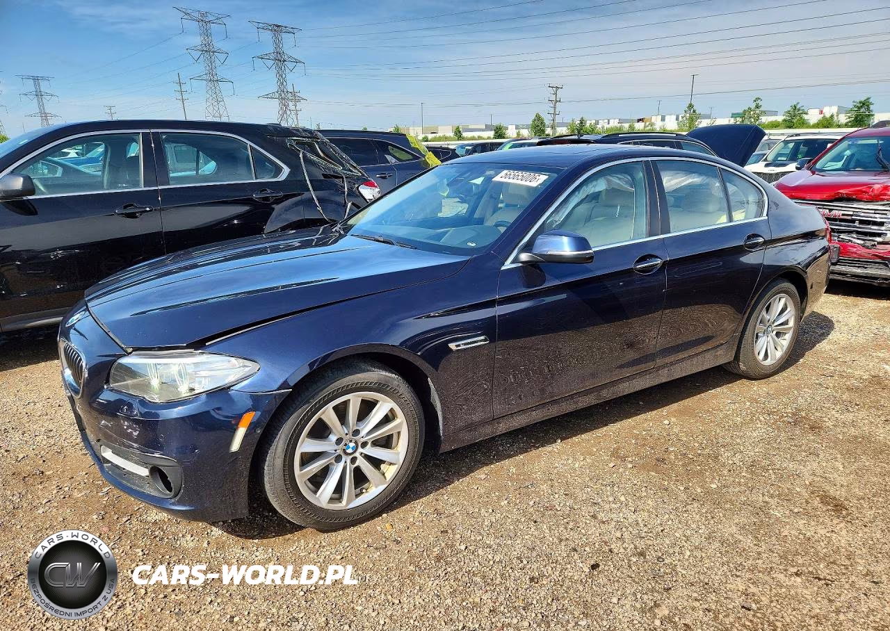 2016 BMW 528 Xi