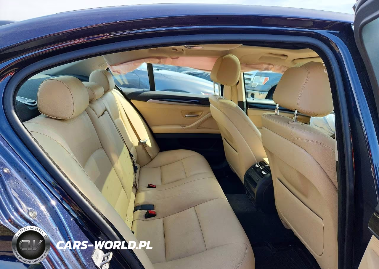 2016 BMW 528 Xi VIN:WBA5A7C51GG643071 - 10