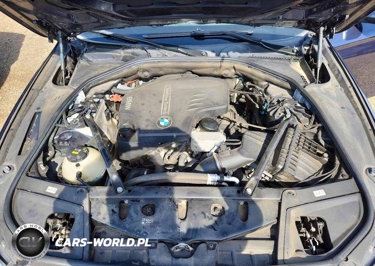 2016 BMW 528 Xi VIN:WBA5A7C51GG643071 - 11