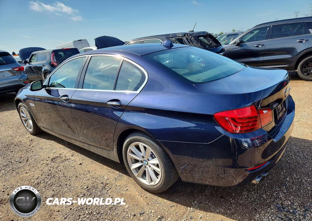 2016 BMW 528 Xi VIN:WBA5A7C51GG643071 - 2
