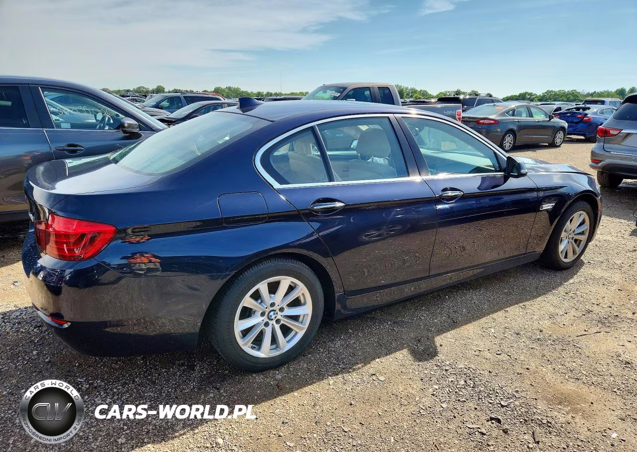 2016 BMW 528 Xi VIN:WBA5A7C51GG643071 - 3