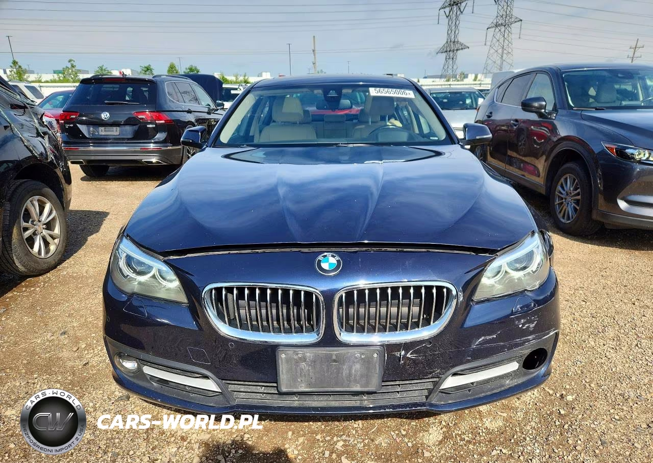 2016 BMW 528 Xi VIN:WBA5A7C51GG643071 - 5