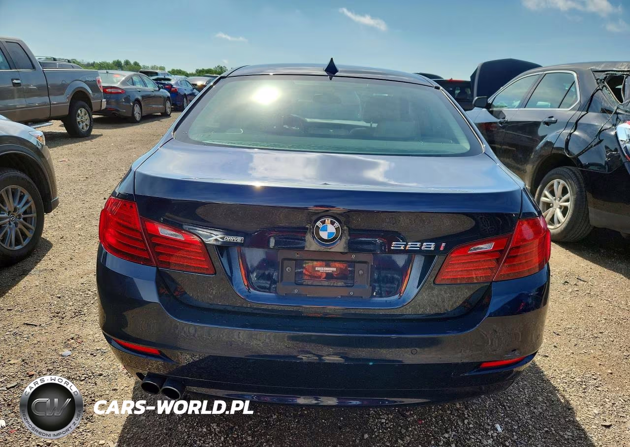 2016 BMW 528 Xi VIN:WBA5A7C51GG643071 - 6