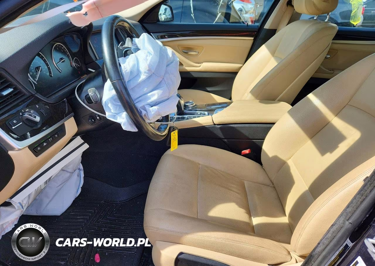 2016 BMW 528 Xi VIN:WBA5A7C51GG643071 - 7