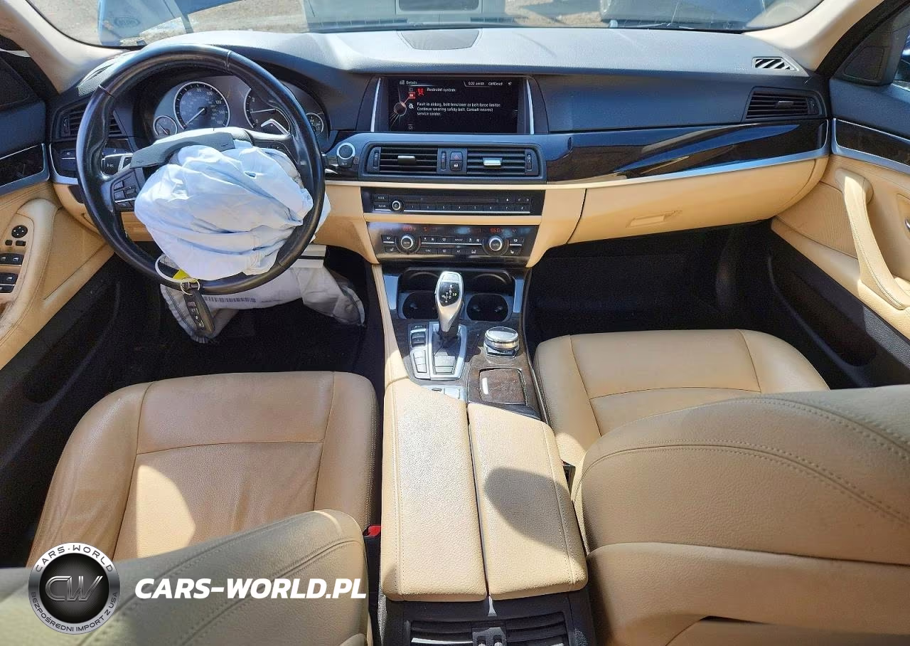 2016 BMW 528 Xi VIN:WBA5A7C51GG643071 - 8