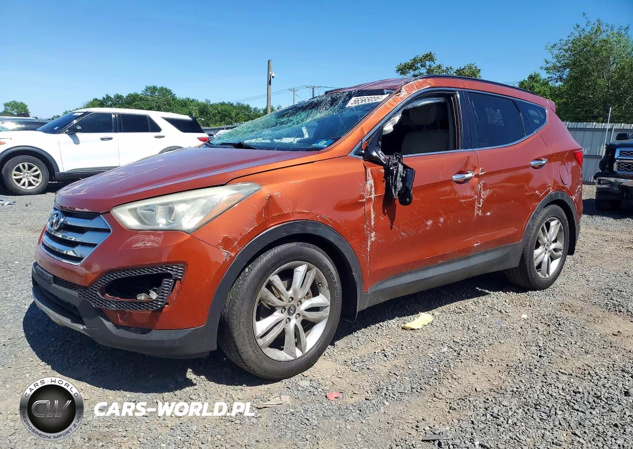2013 Hyundai Santa Fe Sport 2.0T