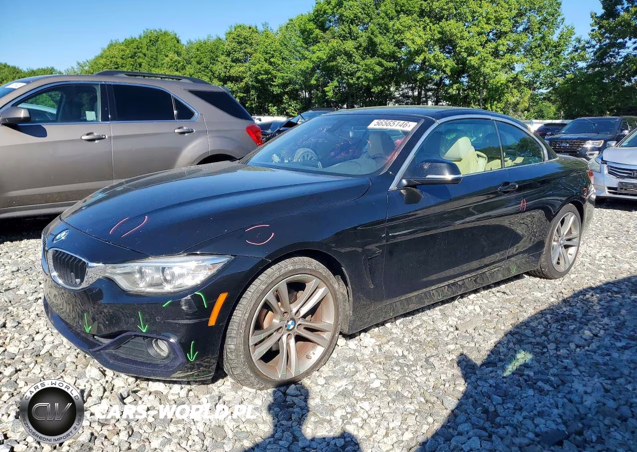 2016 BMW 428 I Sulev – zdjęcie 1 z 12
