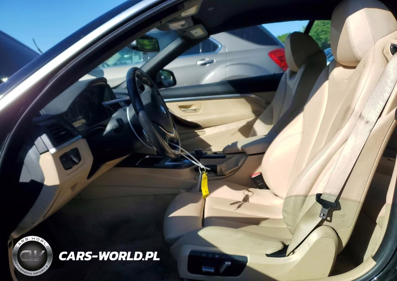 2016 BMW 428 I Sulev VIN:WBA3V7C57G5A26557 - 7