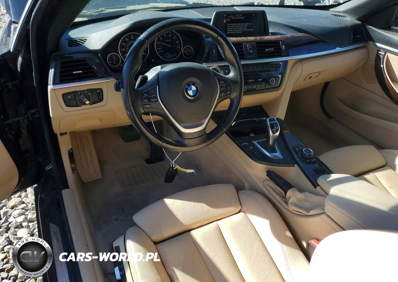 2016 BMW 428 I Sulev VIN:WBA3V7C57G5A26557 - 8